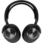 Austiņas SteelSeries Arctis Nova Pro Wireless Black [Mazlietots]